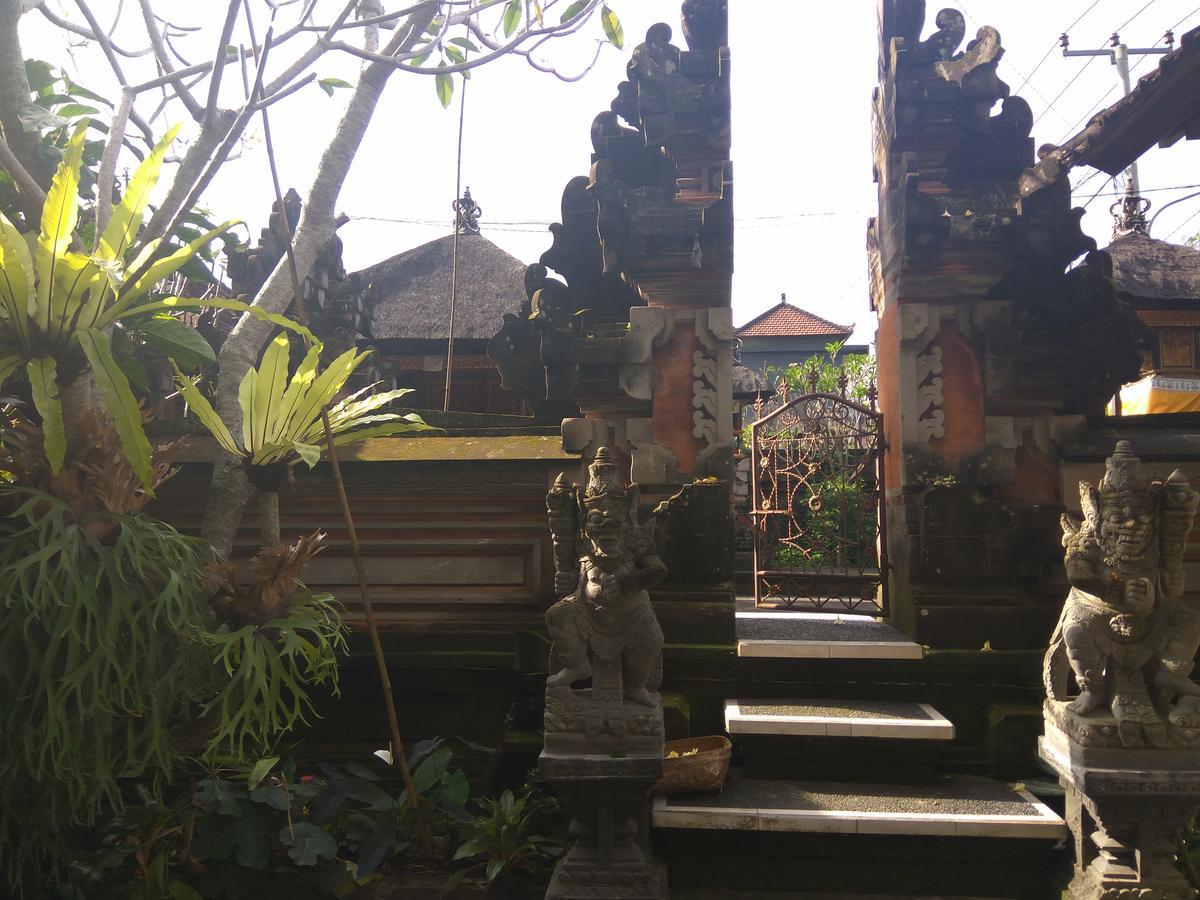 The Hidden Bali Inn Ubud Zewnętrze zdjęcie