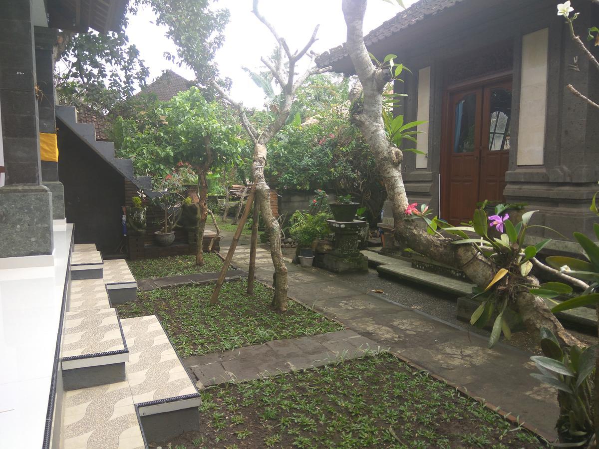 The Hidden Bali Inn Ubud Zewnętrze zdjęcie