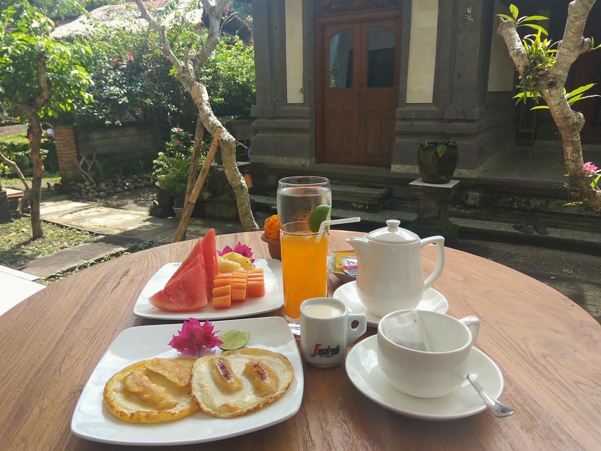 The Hidden Bali Inn Ubud Zewnętrze zdjęcie