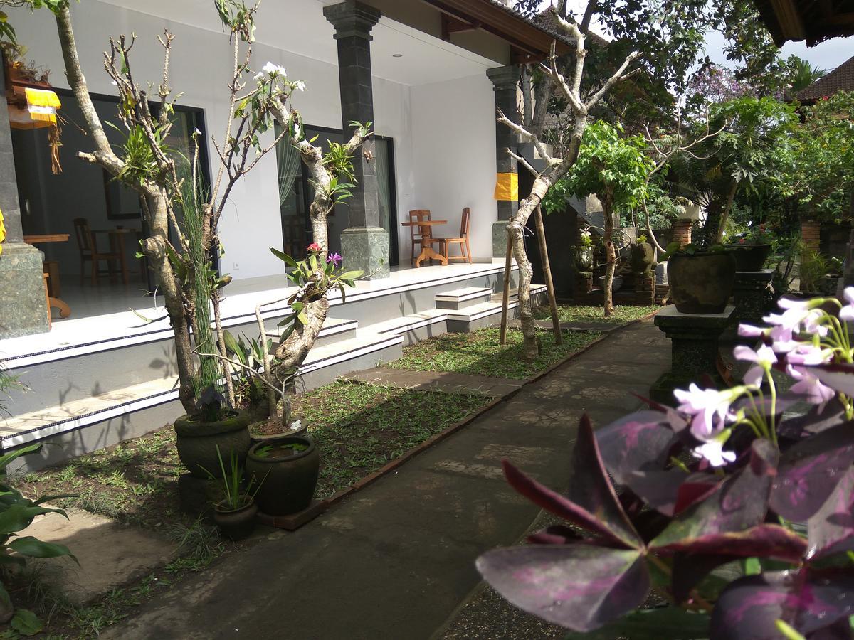 The Hidden Bali Inn Ubud Zewnętrze zdjęcie