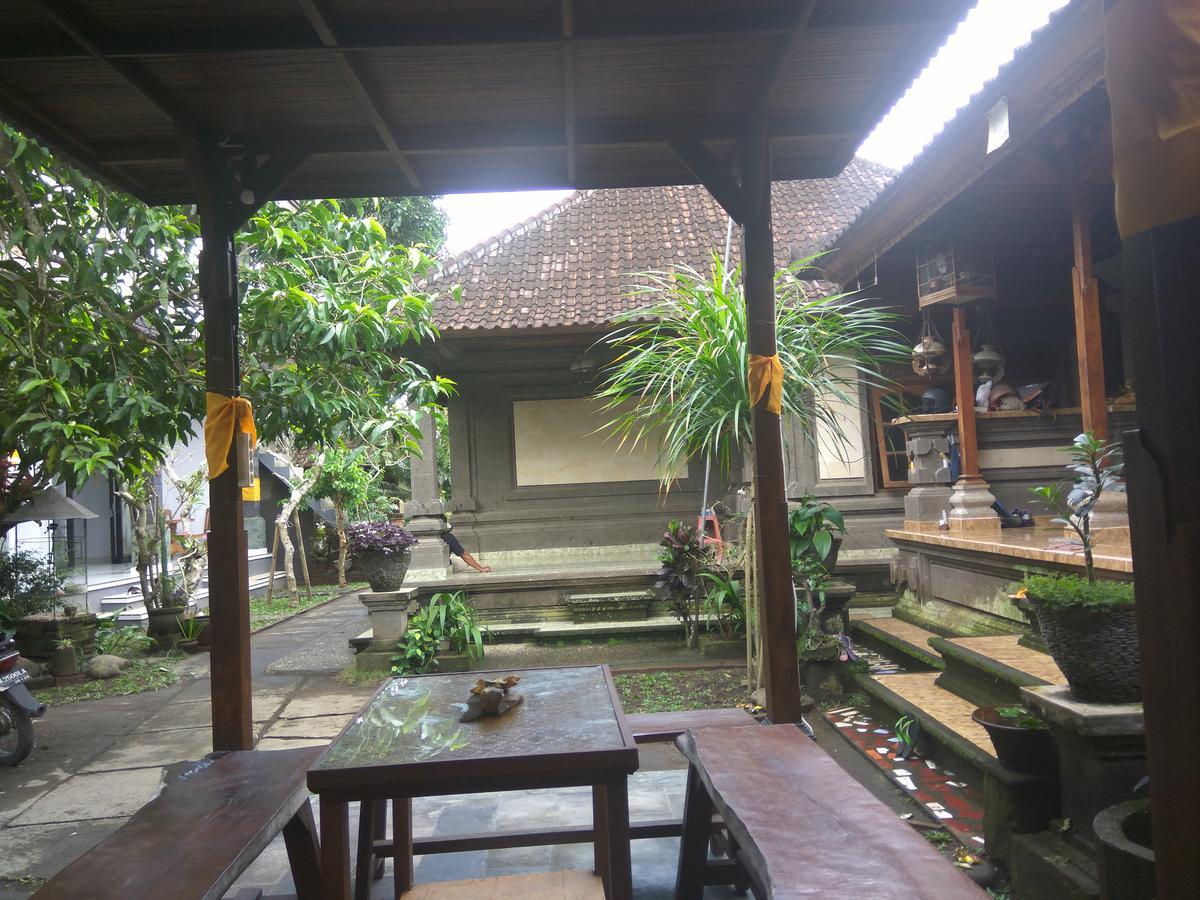 The Hidden Bali Inn Ubud Zewnętrze zdjęcie