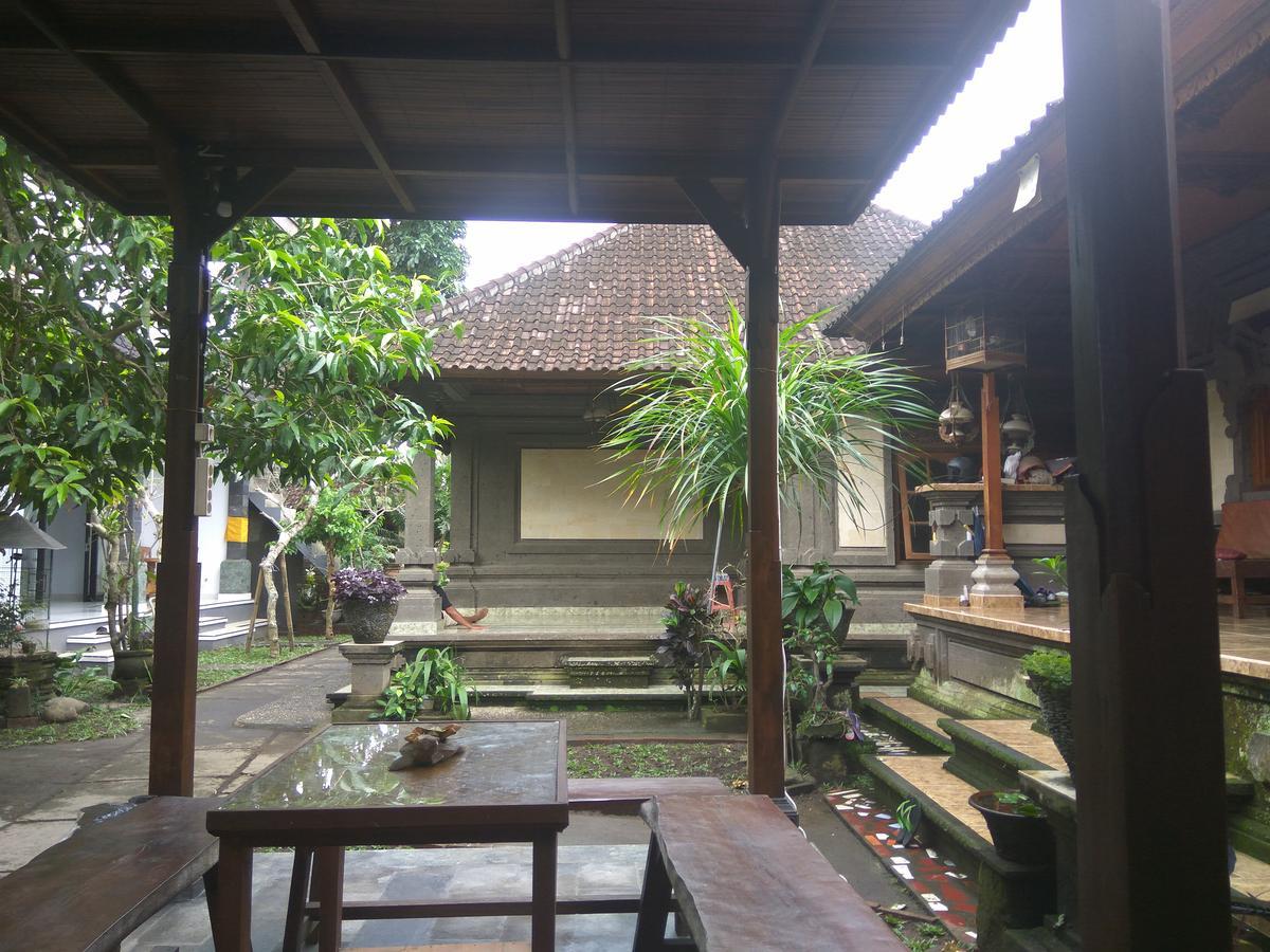 The Hidden Bali Inn Ubud Zewnętrze zdjęcie