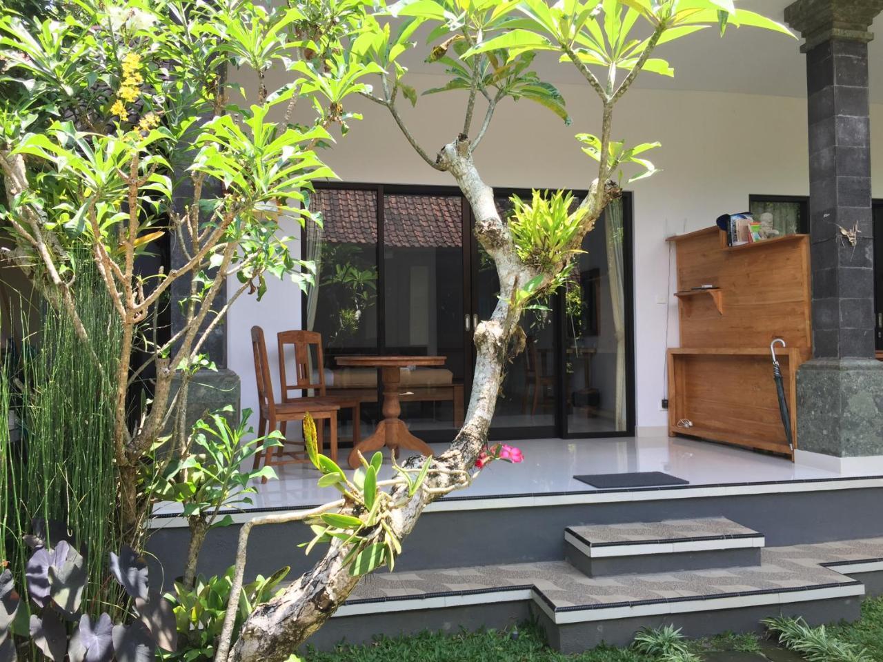 The Hidden Bali Inn Ubud Zewnętrze zdjęcie