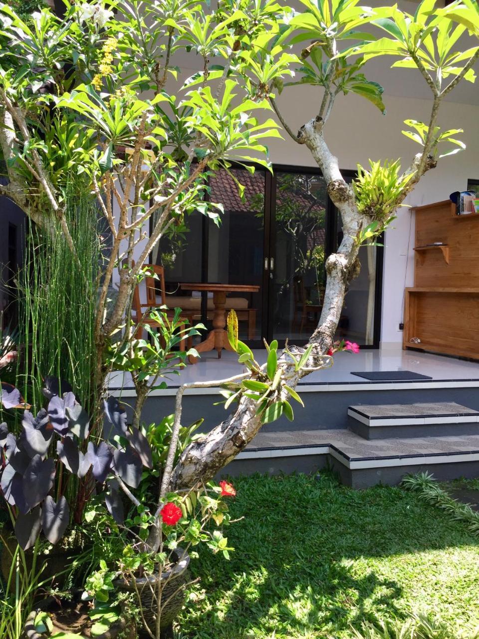 The Hidden Bali Inn Ubud Zewnętrze zdjęcie