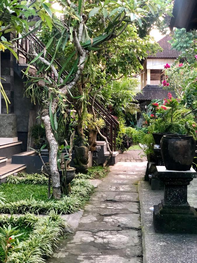 The Hidden Bali Inn Ubud Zewnętrze zdjęcie