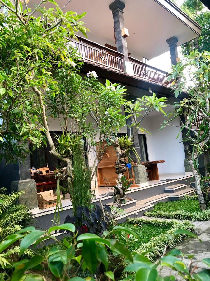 The Hidden Bali Inn Ubud Zewnętrze zdjęcie