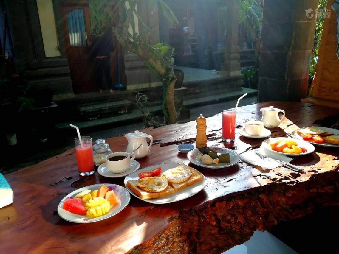 The Hidden Bali Inn Ubud Zewnętrze zdjęcie